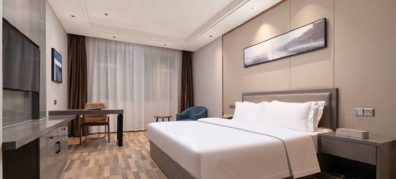 瑞逸酒店(武汉国际博览中心杨泗港长江大桥店)图片