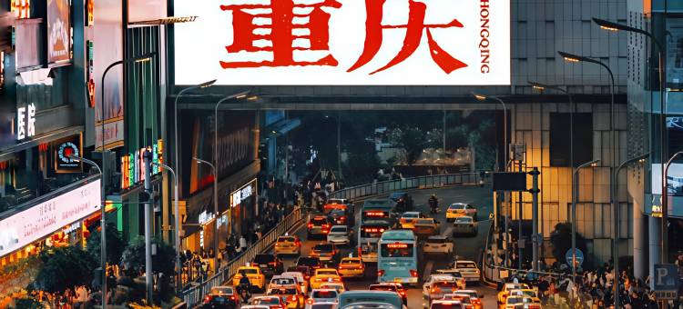 陶瑞酒店(重庆南坪万达轻轨站店)图片