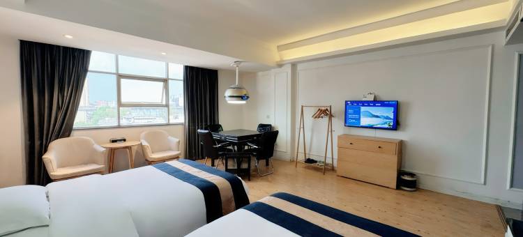 慕斯酒店(怀化三中市委店)图片