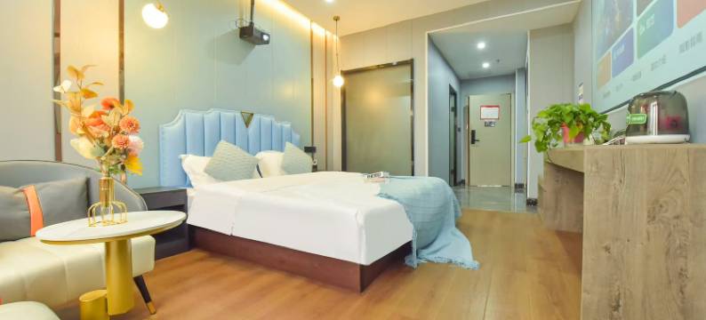 林南酒店(花溪大学城店)图片