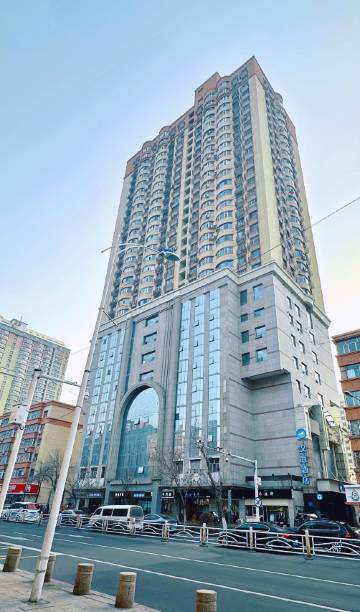 汉庭酒店(乌鲁木齐北门地铁站店)