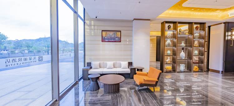 美豪丽致酒店(韶关曲江南华寺店)图片