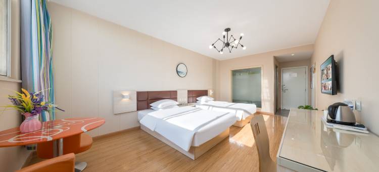 如家华驿精选酒店(宜兴团氿风景区汽车客运站店)图片