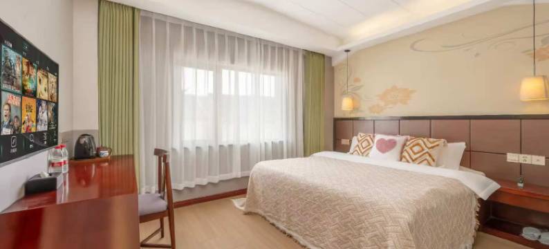 无锡栖湖畔客栈图片