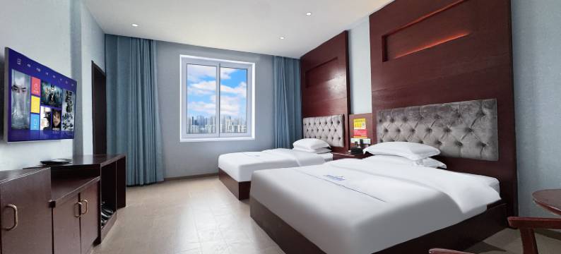 阿富尔连锁酒店(昭通凡格店)图片