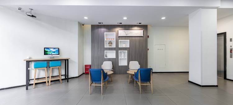 艺选酒店(上海万泰广场广中路店)图片