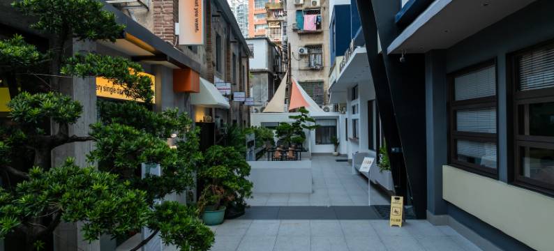 Trendy Inn•宜度·潮宿(中山路步行街轮渡码头店)图片