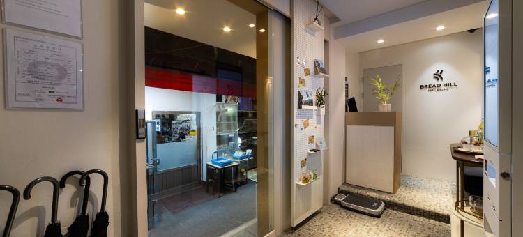 面包山酒店(Bread Hill Hotel)图片