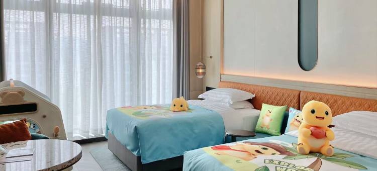 深圳雅高美憬阁精选酒店图片