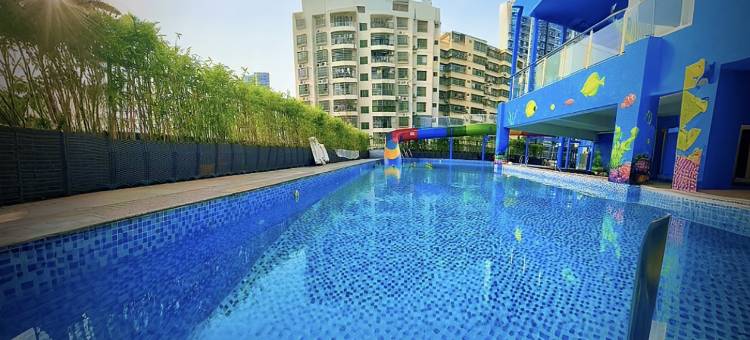 维也纳国际酒店(海口高铁东站龙湖天街店)图片