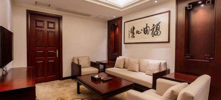 万子豪程大酒店(广州沙村地铁站店)图片