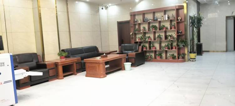 麦盖提颐庭商务酒店(刀郎西路店)图片