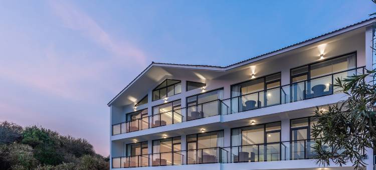 舟山东极船说Seaview海景度假民宿(庙子湖店)图片