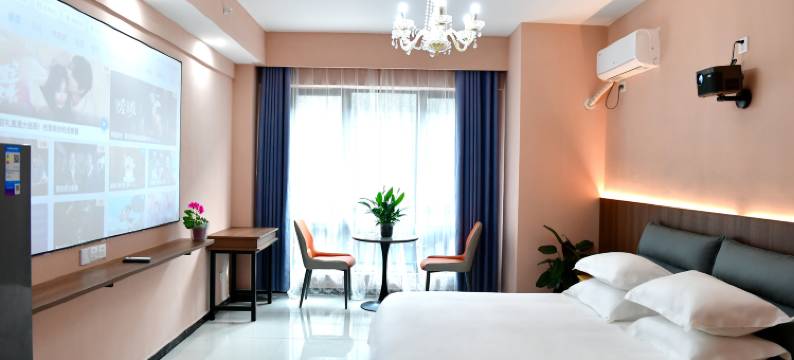 金悦轩民宿(云龙万达店)图片