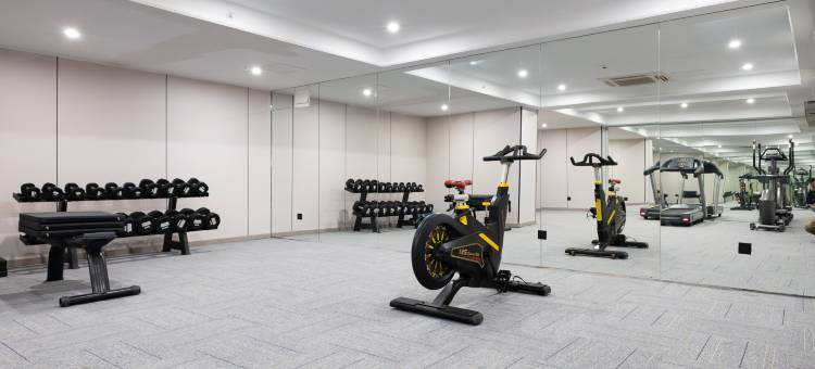 随心概念酒店(惠山风景区太湖学院店)图片