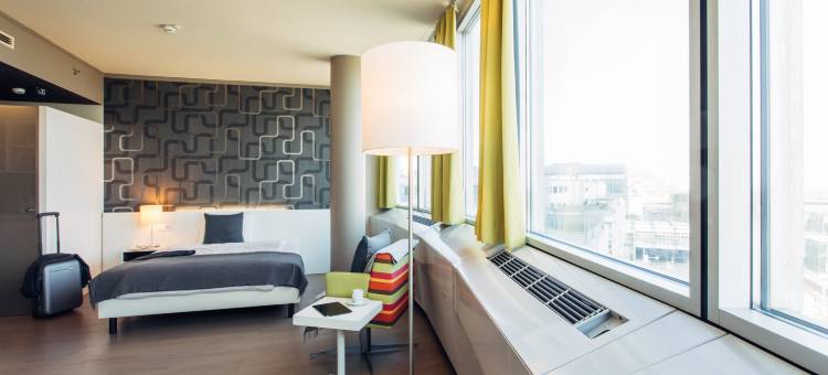 维也纳哈利的家酒店(Harry's Home Wien Hotel & Apartments)图片