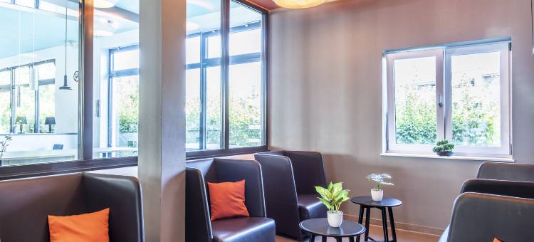 慕尼黑东城民宿酒店(B&B HOTEL München City-Ost)图片