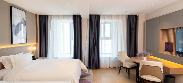 麗枫酒店(济南山东国际会展中心宜家家居店)图片