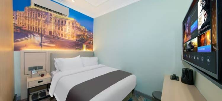 艺龙安云酒店(深圳国际会展中心店)图片