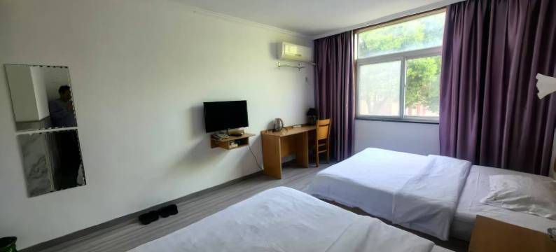 九号公寓宾馆(巢湖城市之光店)图片