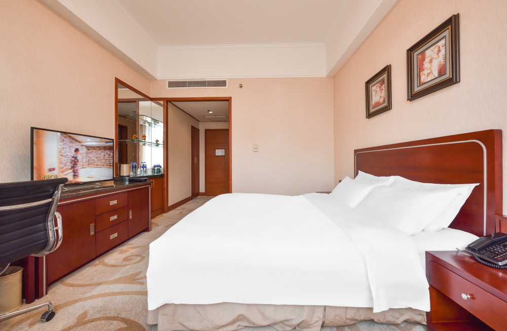 Kerren Hot Spring Hotel Over view