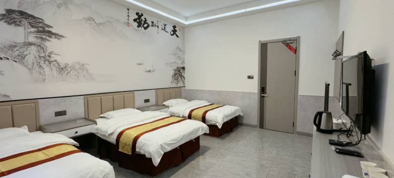 安隆商务宾馆图片