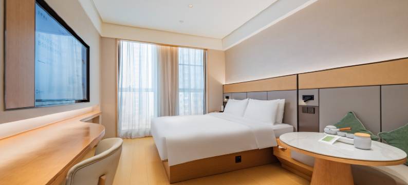 全季酒店(成都西博城科学城中路店)图片