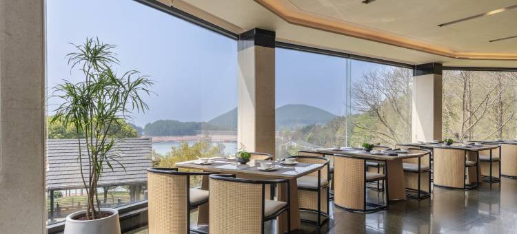 金华双龙花间岭·望湖酒店图片