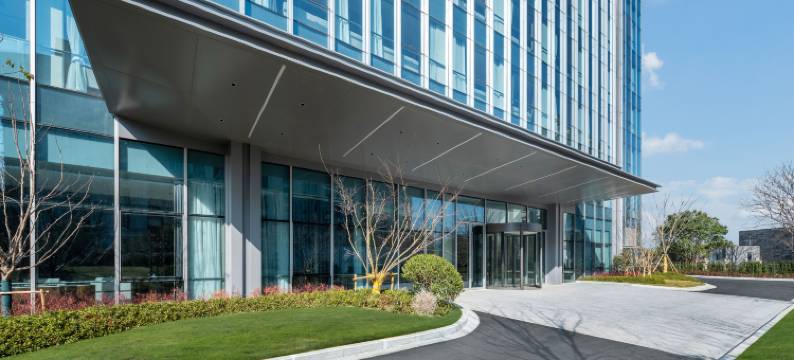 苏州在水一方大酒店图片