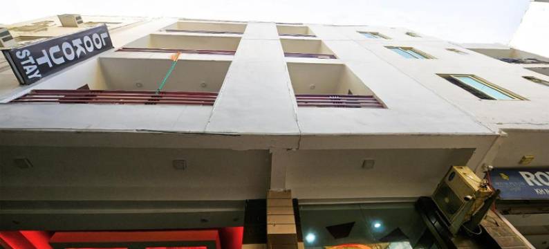 瞭望酒店住宿德里英迪拉·甘地国际机场(Hotel Lookout Stay)图片