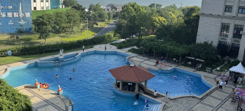 南戴河一杯澜公寓酒店(蔚蓝海岸店)图片