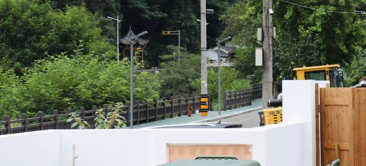 丽水云和·时间之外民宿(云和梯田景区店)图片