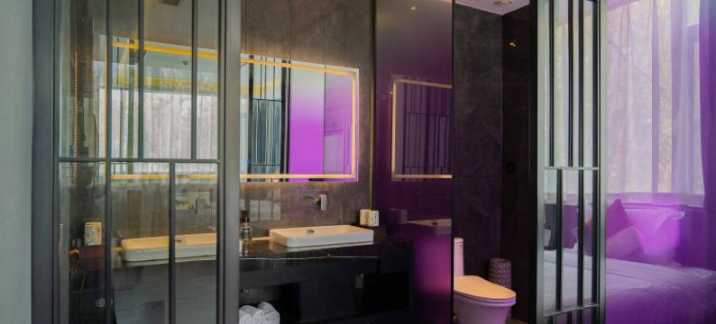 泗水悦客酒店(中兴路店)图片