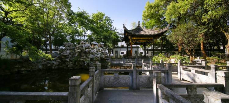 婺源徽州庄园图片