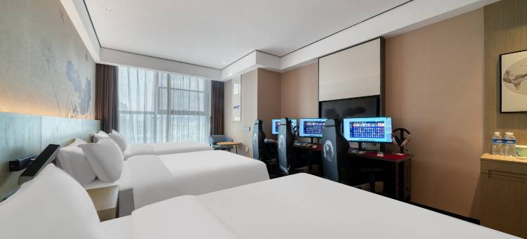 爱电竞酒店(烟台南大街火车站店)图片