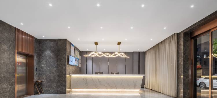 东阳柠莱酒店(东阳市中心广厦建设职业技术大学店)图片