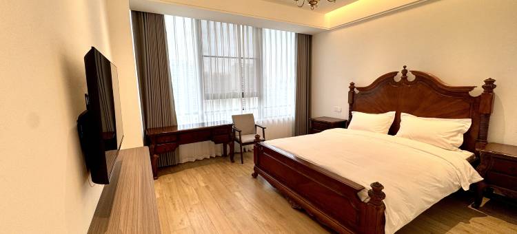 徐州紫金公寓酒店(奥体中心店)图片