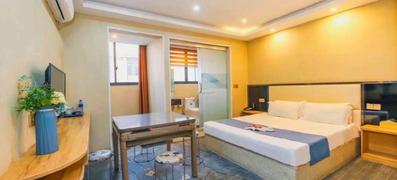 遵义天悦酒店图片