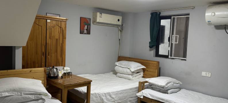 上海欧尚白领公寓图片