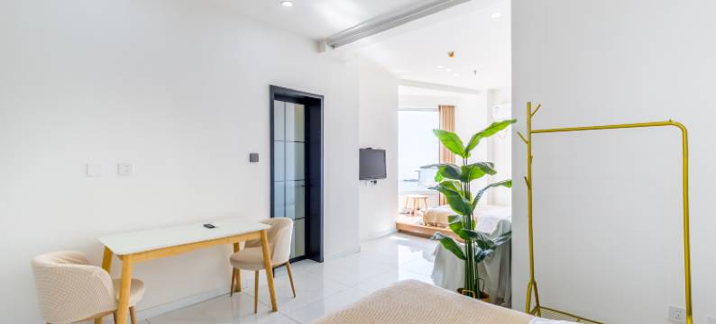 长岛翠海茗居自助公寓图片