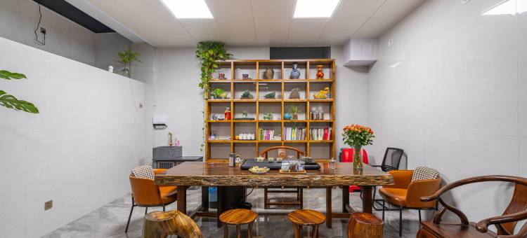 溪语间精品独栋山景别墅(武义温泉小镇店)图片