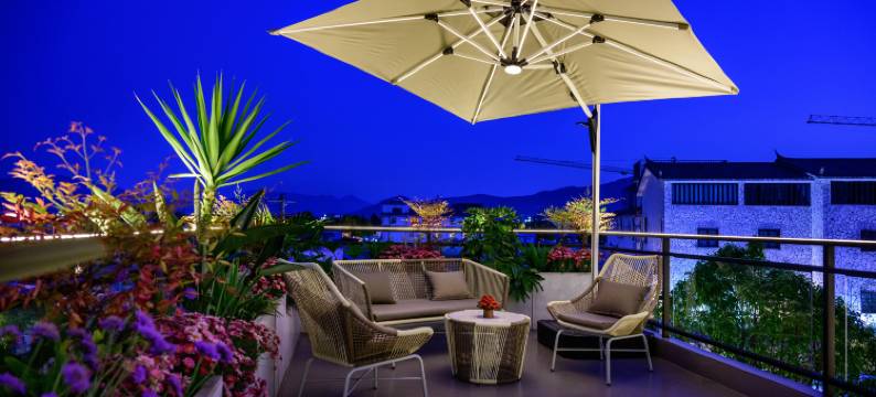 梵蒂空间·诧寂美学·VantiGdn度假庭院(丽江古城南门忠义市场店)图片