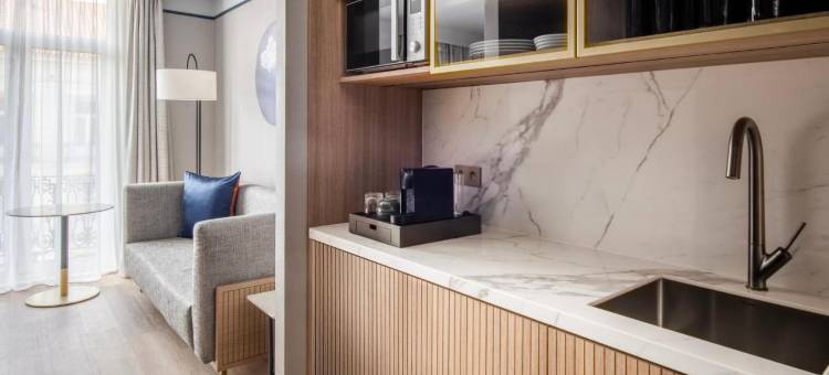 布鲁塞尔大广场万豪酒店(Brussels Marriott Hotel Grand Place)图片