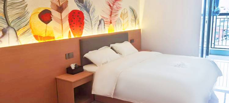 粤华国际公寓(中山黄圃店)图片