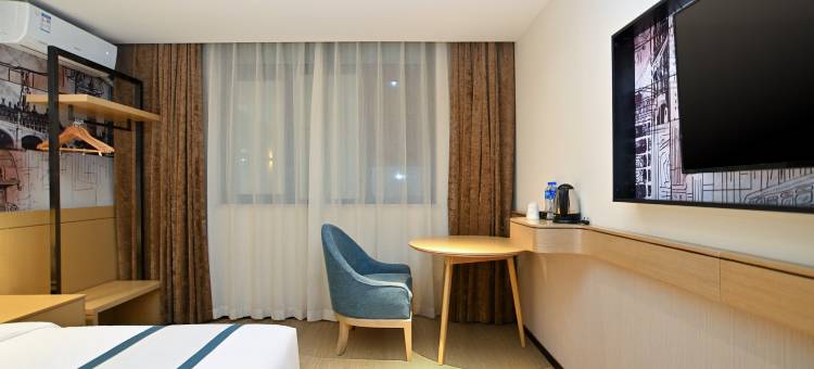 城市便捷酒店(石林小古城店)图片