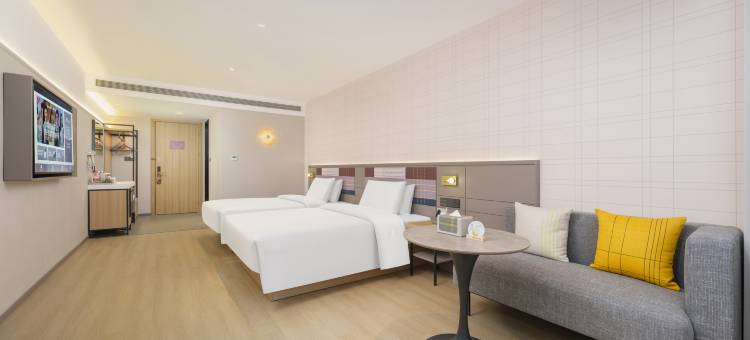 如家精选酒店(大连华南广场万象汇店)图片