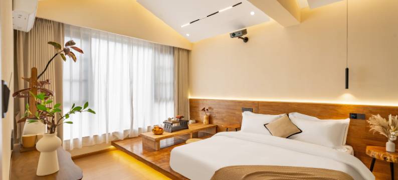 大理洱海小墅·设计师美宿(才村码头店)图片