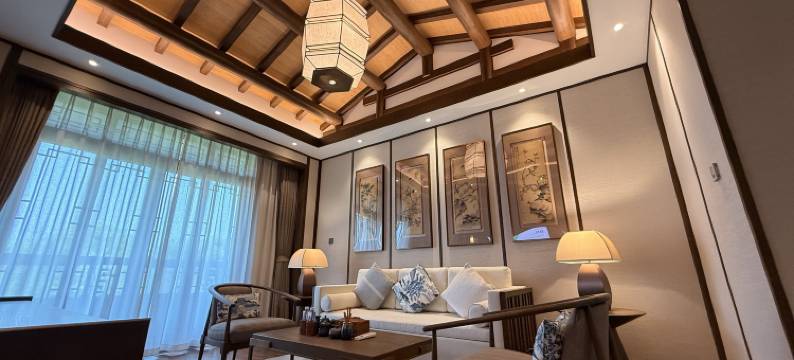 如皋花庄生态园图片