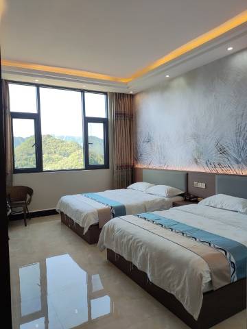 盘县乡村周全酒店