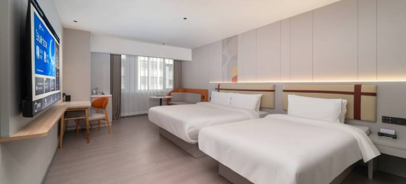 如家商旅酒店(秦皇岛太阳城新天地购物广场店)图片